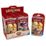 Lorcana Starter Decks: il Regno di Jafar ITA