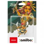 Nintendo Zelda Amiibo Figure Riju
