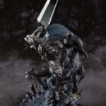 ST Berserker Armor FigZero Touche Metallique: Berserker 35cm