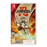 Shinobi: Art of Vengeance (CODICE)