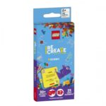 Lego ReCreate Activity Cards: Oceano