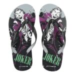 DC COMICS BATMAN JOKER - Ciabatte Mare Infradito Taglia 42 - Cerdà