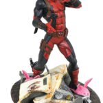 MARVEL GALLERY TACO TRUCK DEADPOOL ST
