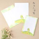 CASTLE IN THE SKY LETTER SET