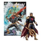 DC Direct Aquaman - Ocean Master Page Punchers Action Figure 18 cm - McFarlane Toys