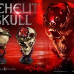 BERSERK BEHELIT SKULL LIFE SCALE STATUE