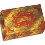 Disney Anthology Trading Card Collection Box 6 bustine - gioco di carte in Inglese