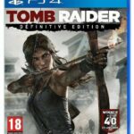 Tomb Raider: Definitive Edition