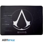 Mousepad per Gaming - Assassin's Creed Crest - tappetino per mouse 35x25 cm
