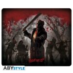 MOUSEPAD - VENERDI' 13 (Friday the 13th) Tappetino Per Mouse 23x20cm