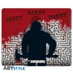 MOUSEPAD - SHINING DANNY DANNY Tappetino Per Mouse 23x20cm