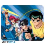 Mousepad - Yu Yu Hakusho Group tappetino per mouse 24x20 cm