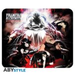 Mousepad - Fullmetal Alchemist Homunculus tappetino per mouse sagomato 24x20 cm