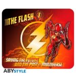 Mousepad - DC Comics The Flash tappetino per mouse sagomato 24x20 cm