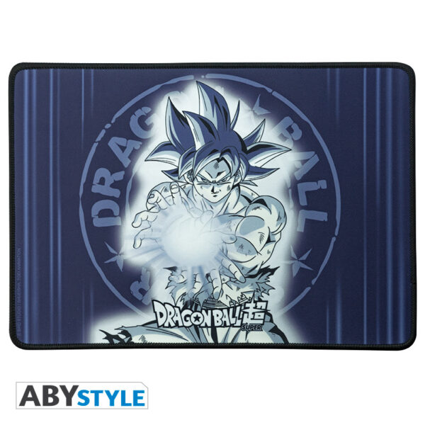 DRAGON BALL SUPER - Gaming Mousepad - Goku Ultra Instinct