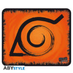 NARUTO SHIPPUDEN - Flexible mousepad - Konoha