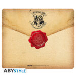HARRY POTTER - Flexible Mousepad - Hogwarts Letter