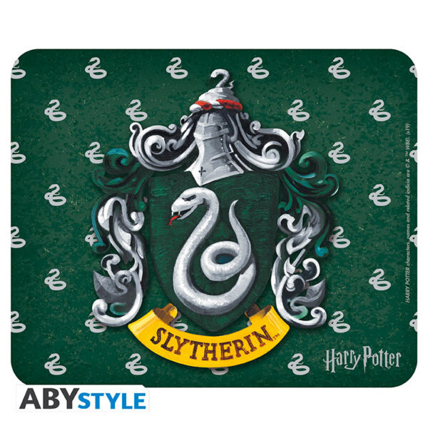 HARRY POTTER - Flexible Mousepad - Slytherin