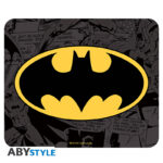 DC COMICS - Flexible Mousepad - Batman Logo
