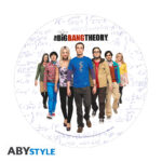 THE BIG BANG THEORY - Flexible Mousepad - Casting*
