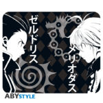 THE SEVEN DEADLY SINS - Flexible mousepad - Meliodas & Zeldris*
