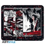 JUNJI ITO - Flexible mousepad - Tomie
