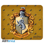 HARRY POTTER - Flexible Mousepad - Hufflepuff*
