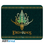 LORD OF THE RINGS - Flexible mousepad - Elven