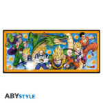 DRAGON BALL - Mousepad XXL - Group