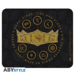 HOUSE OF THE DRAGON - Flexible mousepad - Targaryen