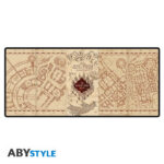 HARRY POTTER - Mousepad XXL - The Marauder's Map