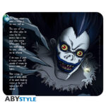 DEATH NOTE - Flexible mousepad - "Ryuk"