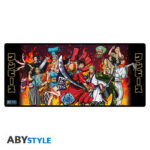 ONE PIECE - Mousepad XXL - Battle in Wano