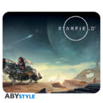 STARFIELD - Flexible mousepad - "Landing" *