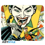 DC COMICS - Flexible Mousepad - "Batman et Robin"