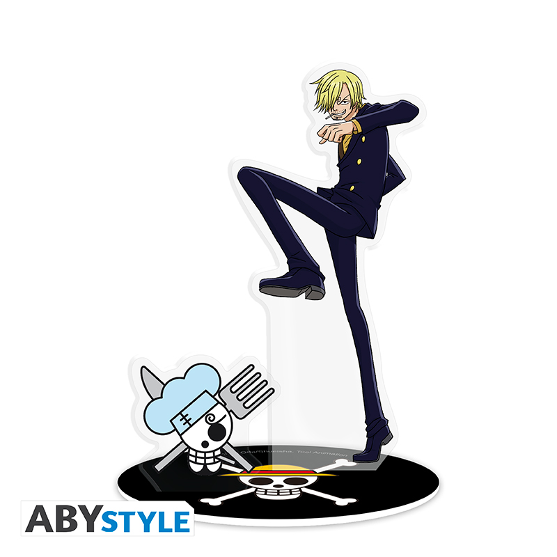 ABYACF069 ONE PIECE - Acryl® - Sanji * - immagine 1
