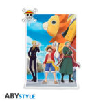 ONE PIECE - Acryl® Diorama - Trio
