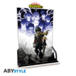 MY HERO ACADEMIA - Acryl® Diorama - Deku & All Might*