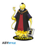 ASSASSINATION CLASSROOM - Acryl® - Koro jaune