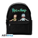 Rick e Morty - Rick e Jerry Zaino Medio 42x31cm AbyStyle