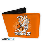 DRAGON BALL - Wallet "DBZ/Goku" - Vinyl