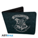 HARRY POTTER - Wallet "Hogwarts" - Vinyl