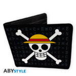 ONE PIECE - Wallet "Skull Luffy" - Vinyl