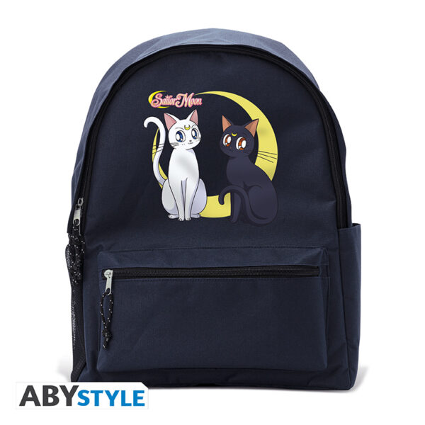SAILOR MOON - Backpack - "Luna & Artemis"