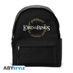 LORD OF THE RINGS - Backpack - "Ring"*