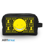 ASSASSINATION CLASSROOM - Toiletry Bag "Koro Sensei"*