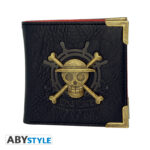 ONE PIECE - Premium Wallet "Skull"