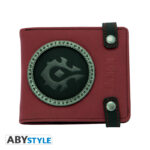 WORLD OF WARCRAFT - Premium Wallet "Horde" *