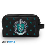 HARRY POTTER - Toiletry Bag "Slytherin"*