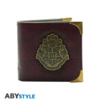 HARRY POTTER - Premium Wallet "Hogwarts"